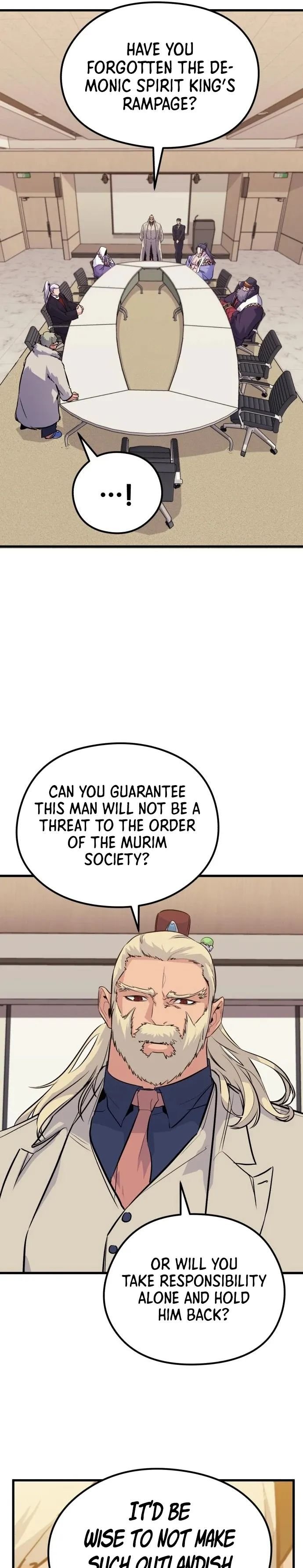 Phantom Spirit King Chapter 59 - page 21