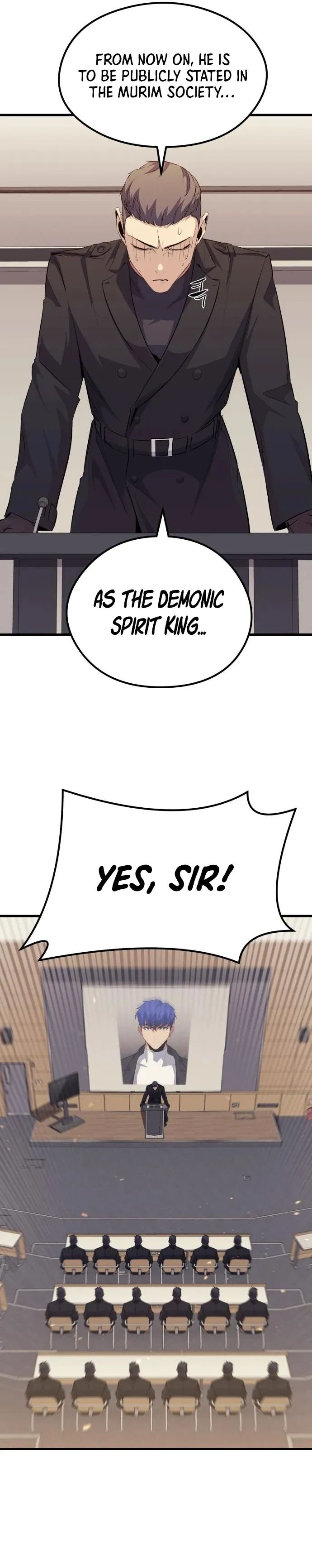 Phantom Spirit King Chapter 59 - page 23