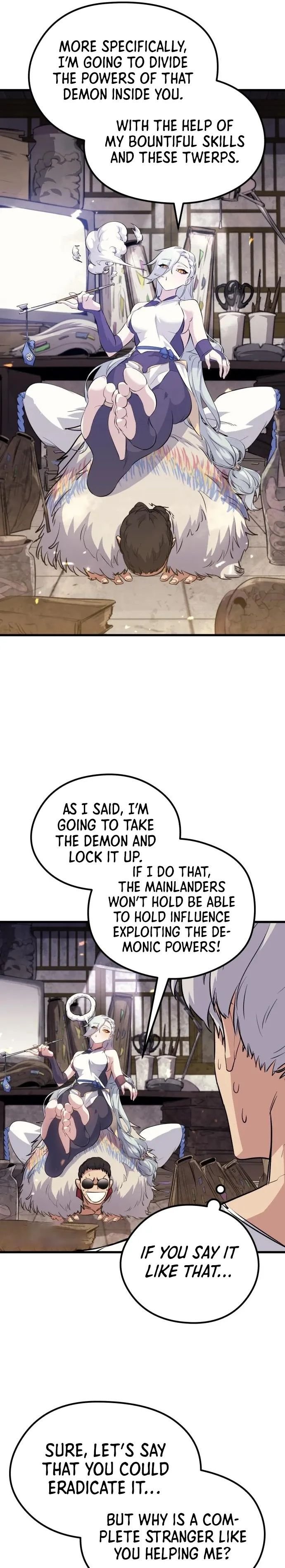 Phantom Spirit King Chapter 59 - page 31