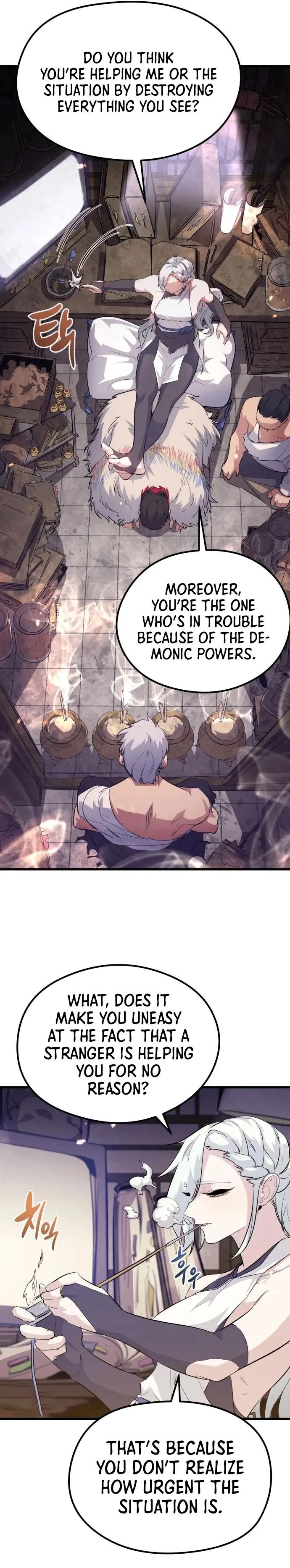 Phantom Spirit King Chapter 59 - page 33