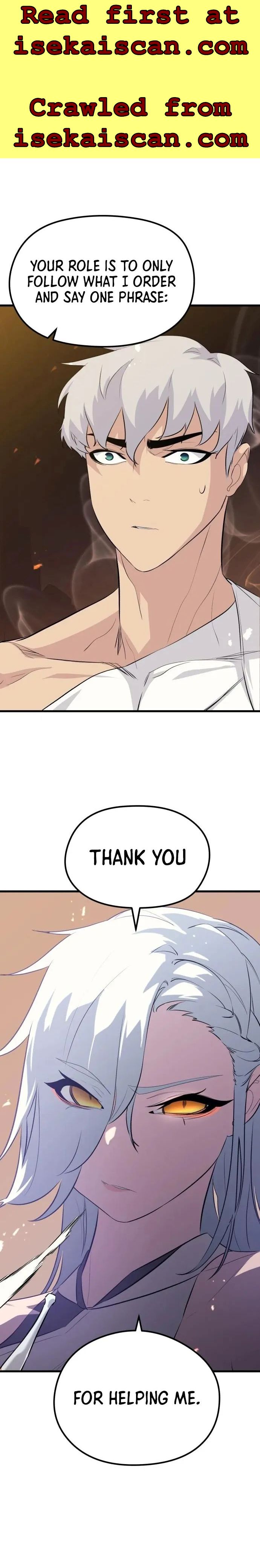 Phantom Spirit King Chapter 59 - page 34