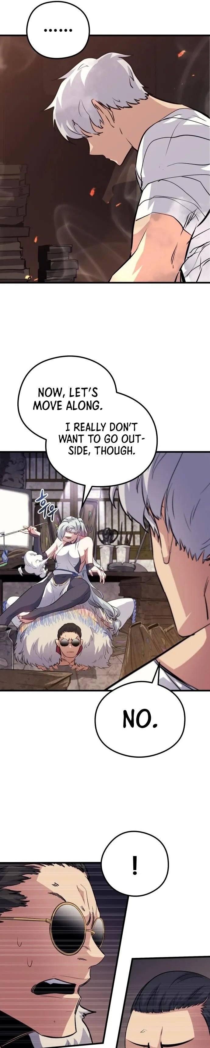 Phantom Spirit King Chapter 59 - page 35
