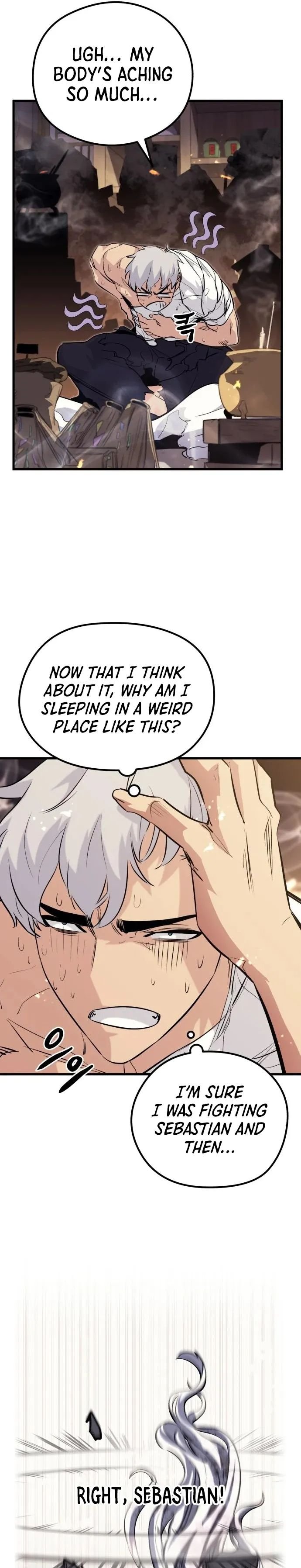 Phantom Spirit King Chapter 59 - page 5