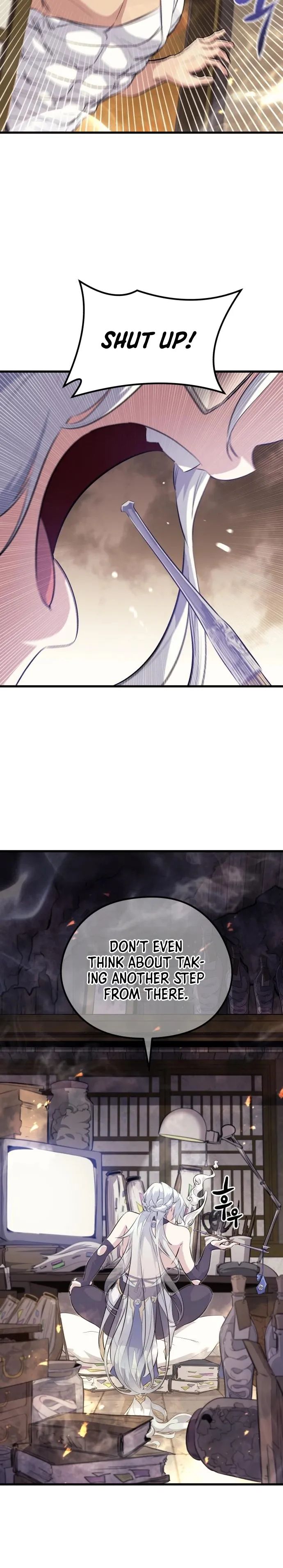 Phantom Spirit King Chapter 59 - page 8