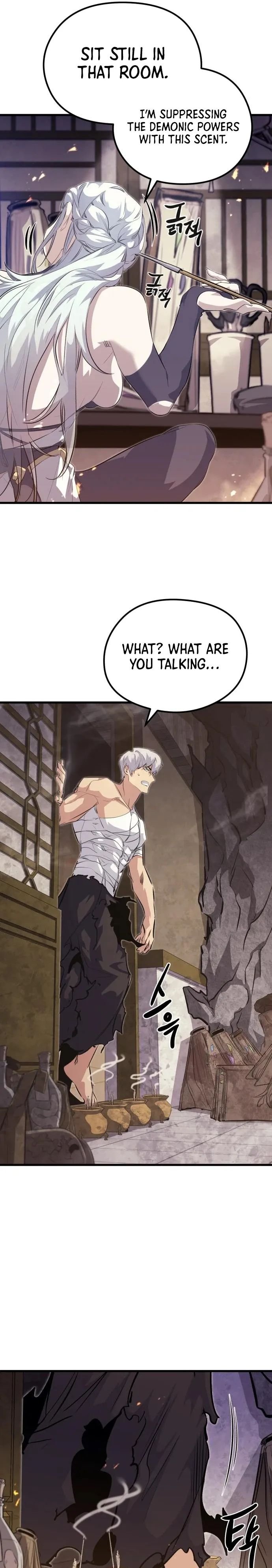 Phantom Spirit King Chapter 59 - page 9