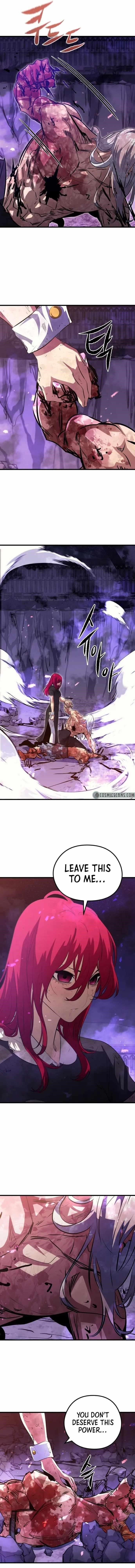 Phantom Spirit King Chapter 58 - page 14