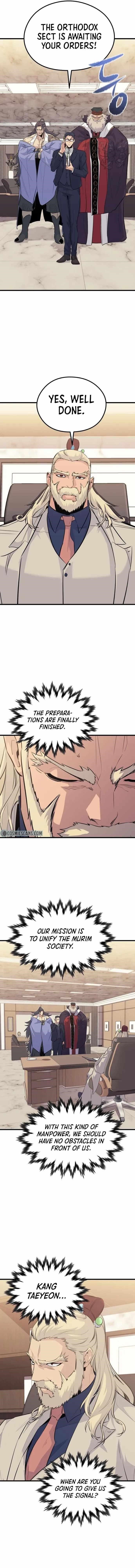 Phantom Spirit King Chapter 58 - page 4