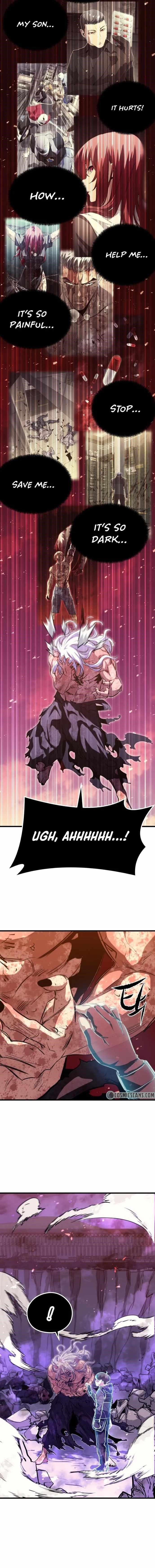 Phantom Spirit King Chapter 58 - page 9