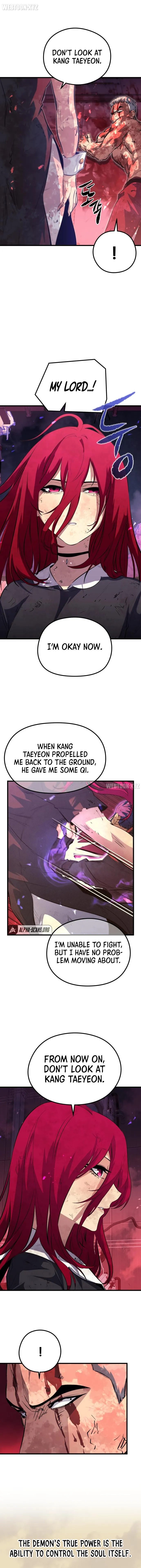 Phantom Spirit King Chapter 57 - page 19