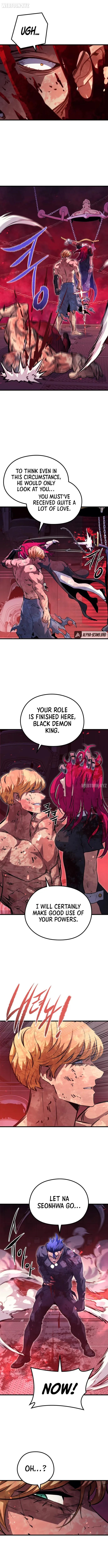 Phantom Spirit King Chapter 56 - page 11