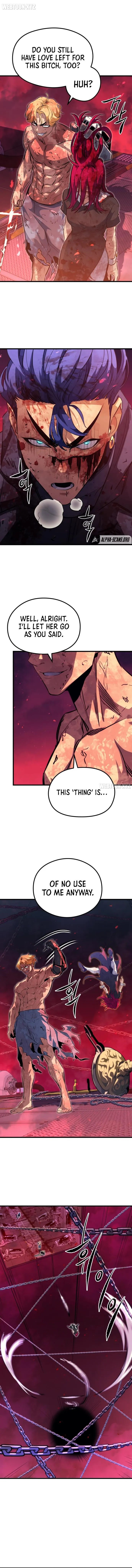 Phantom Spirit King Chapter 56 - page 12