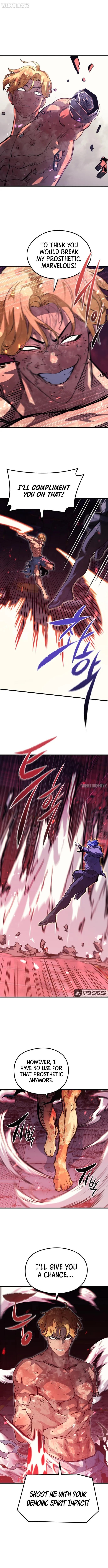 Phantom Spirit King Chapter 56 - page 16
