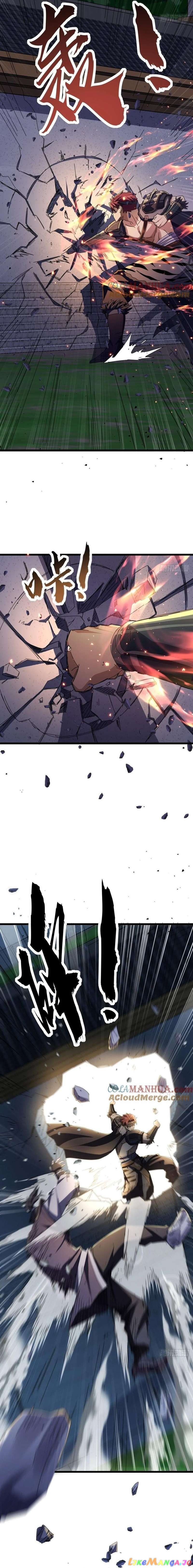 Diamond Indestructible Stronghold Master Chapter 10 - page 11
