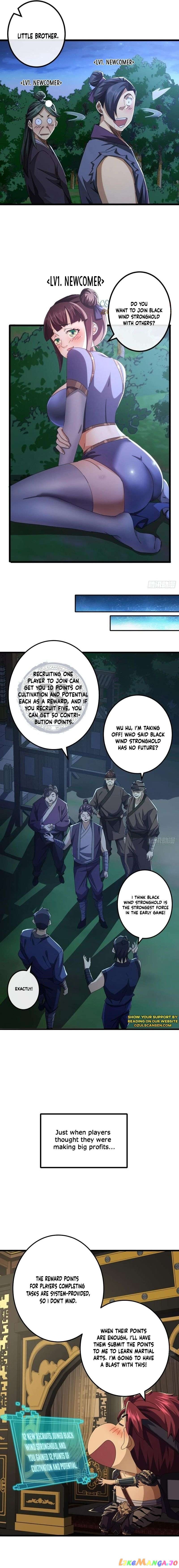 Diamond Indestructible Stronghold Master Chapter 10 - page 3