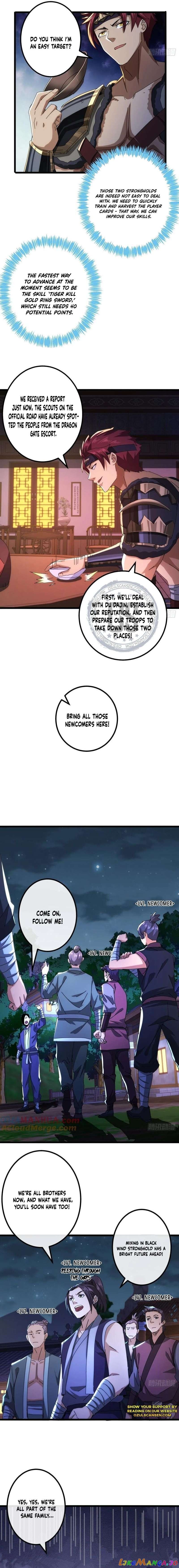 Diamond Indestructible Stronghold Master Chapter 10 - page 5