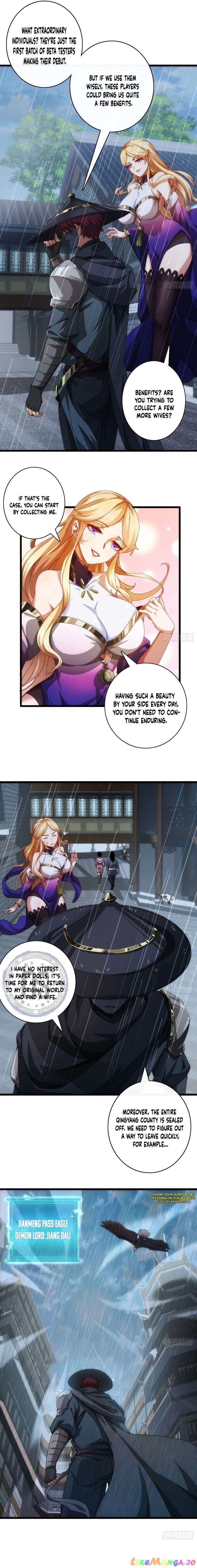 Diamond Indestructible Stronghold Master Chapter 3 - page 2