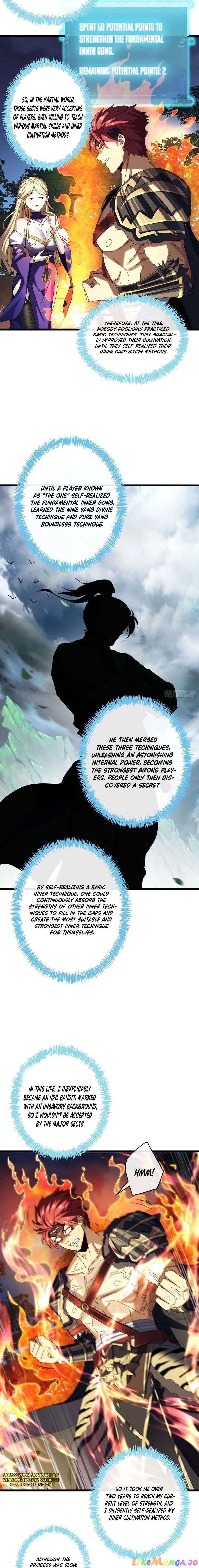 Diamond Indestructible Stronghold Master Chapter 4 - page 7
