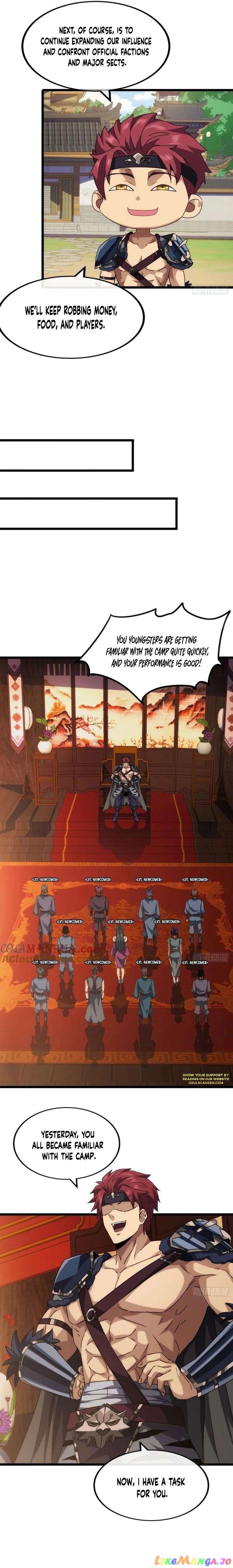 Diamond Indestructible Stronghold Master Chapter 9 - page 12