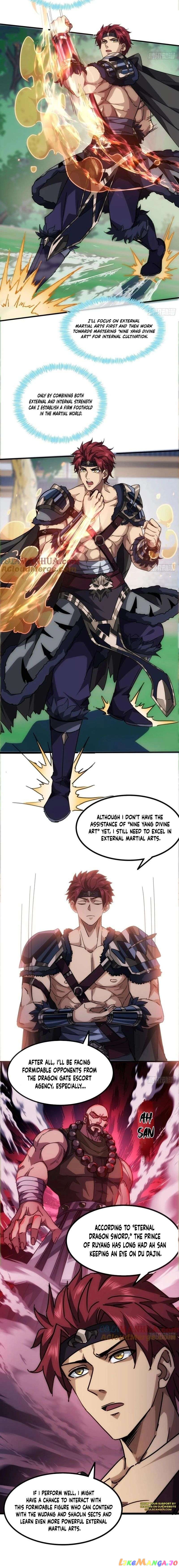 Diamond Indestructible Stronghold Master Chapter 9 - page 7