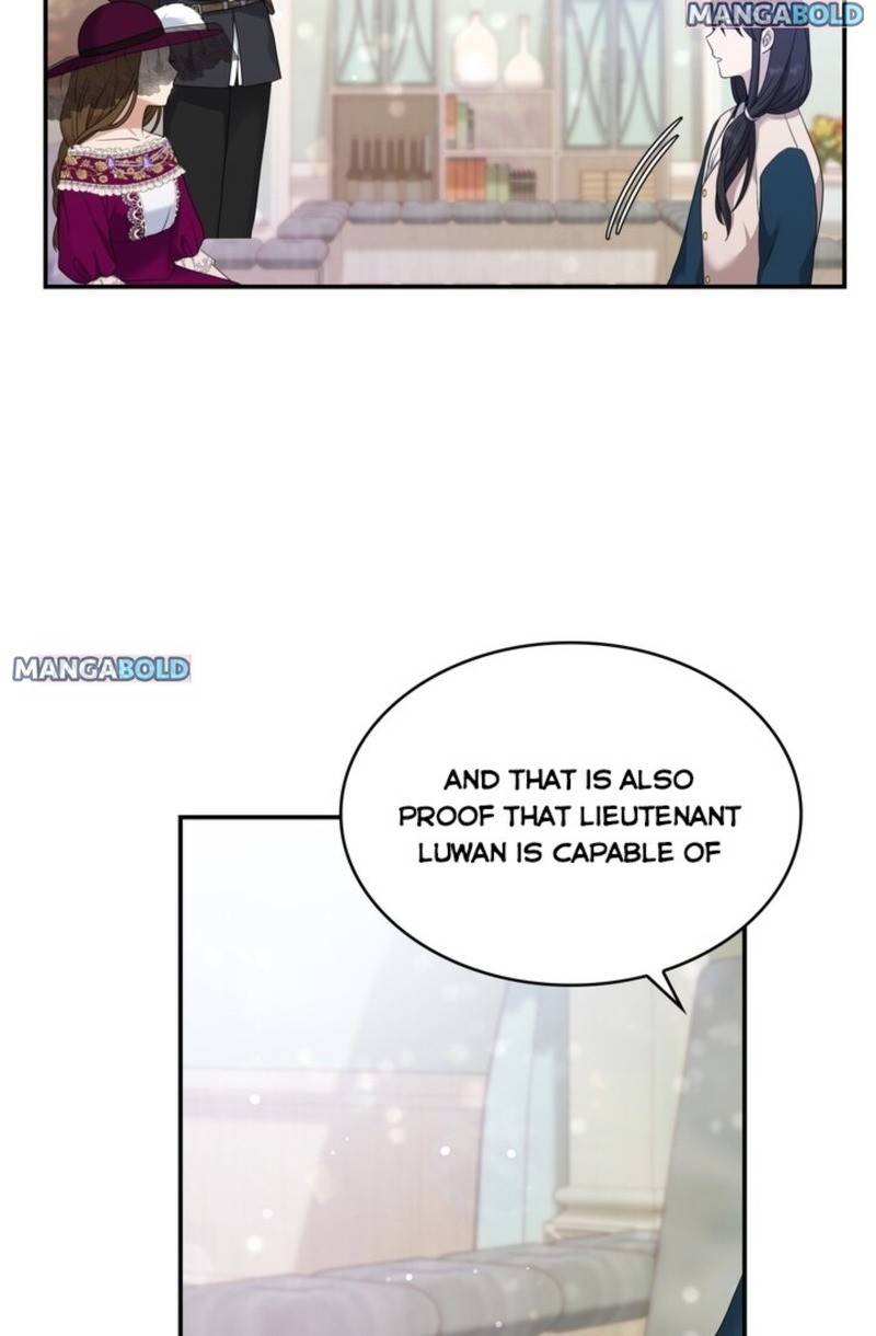 The Two-Faced Princess Chapter 28 - page 19