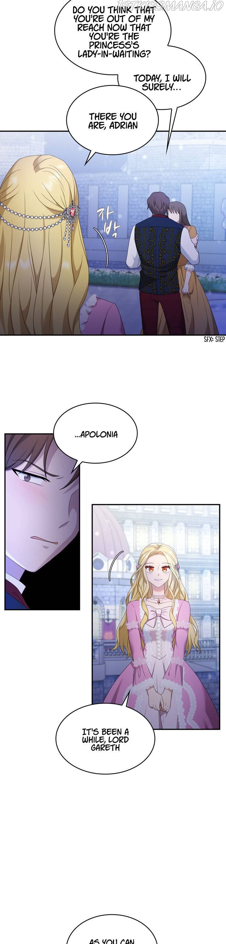 The Two-Faced Princess Chapter 26 - page 13