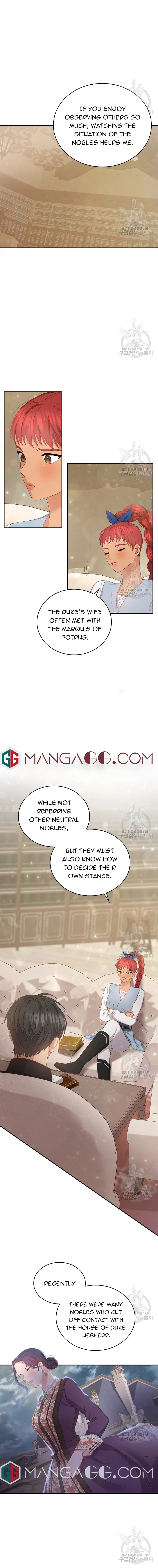 The Two-Faced Princess Chapter 52 - page 6
