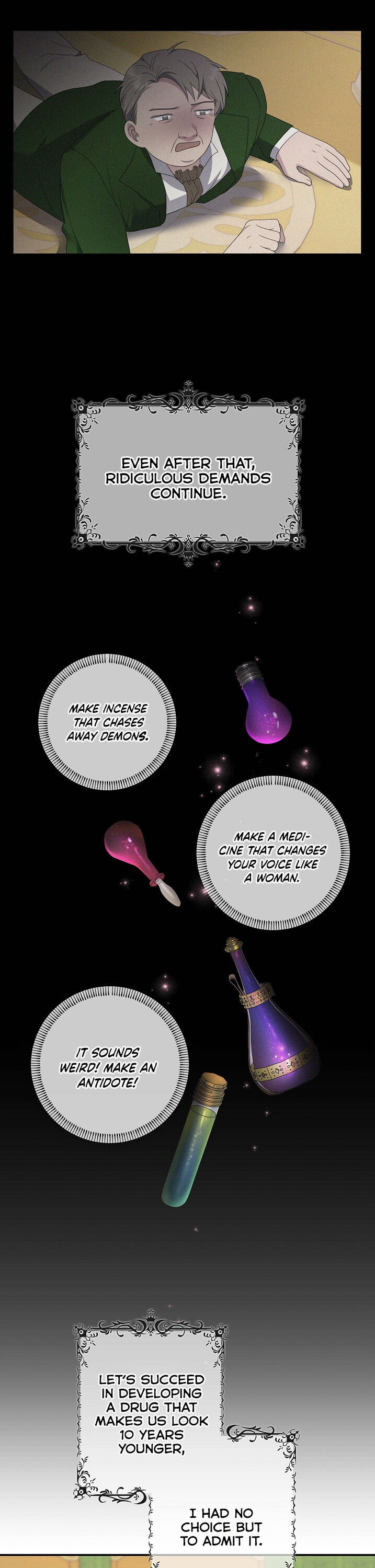 The Two-Faced Princess Chapter 18 - page 12
