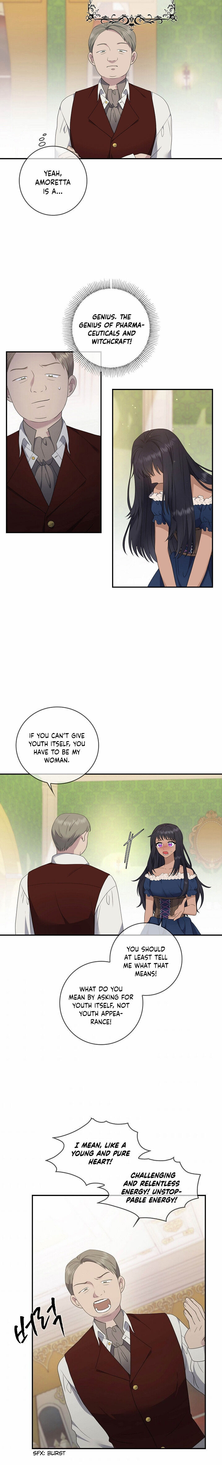 The Two-Faced Princess Chapter 18 - page 13