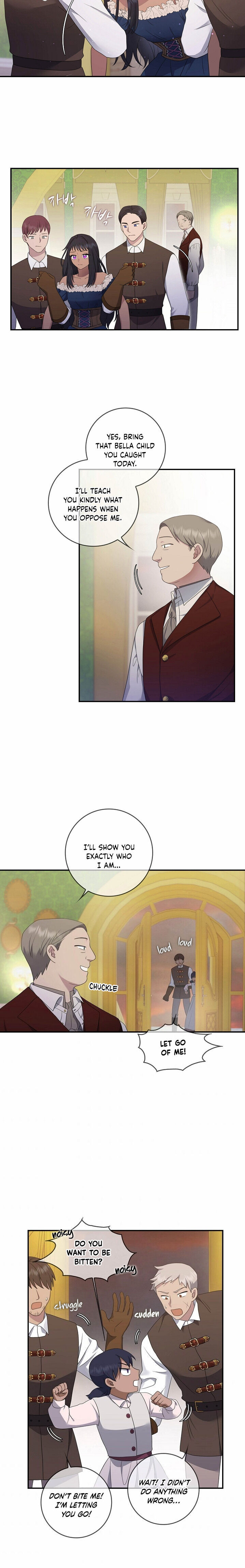The Two-Faced Princess Chapter 18 - page 16