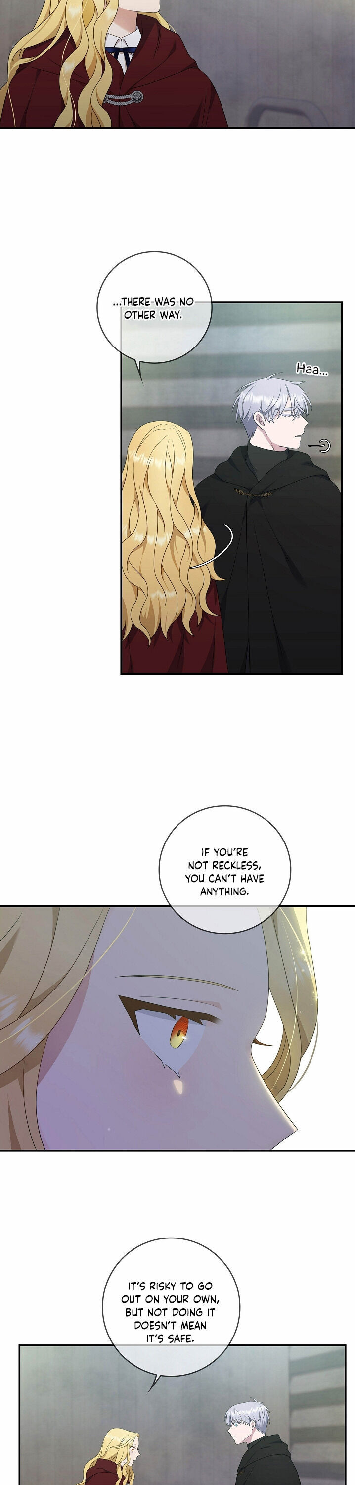 The Two-Faced Princess Chapter 18 - page 3
