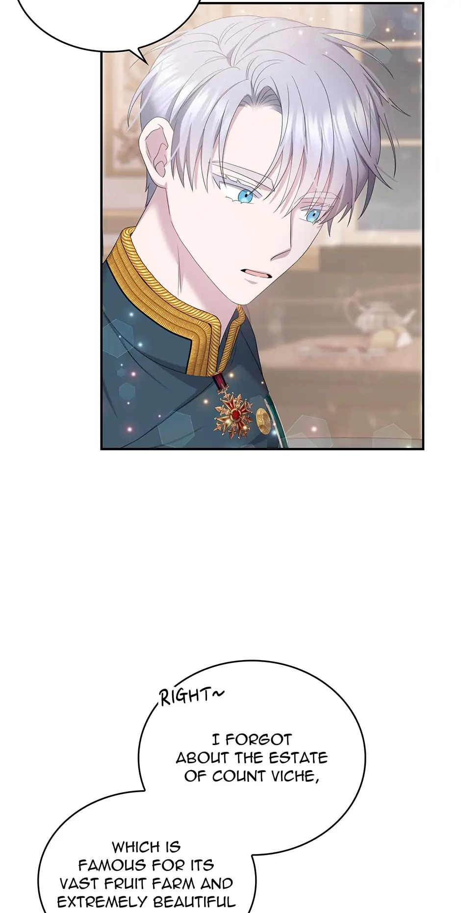 The Two-Faced Princess Chapter 43 - page 35