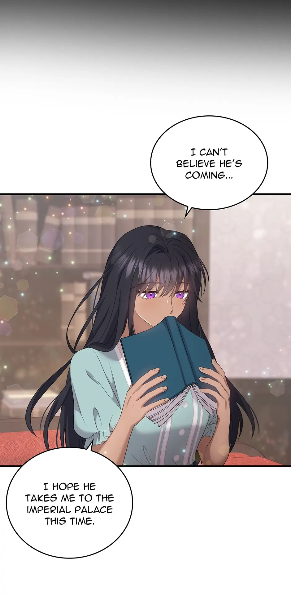 The Two-Faced Princess Chapter 43 - page 60