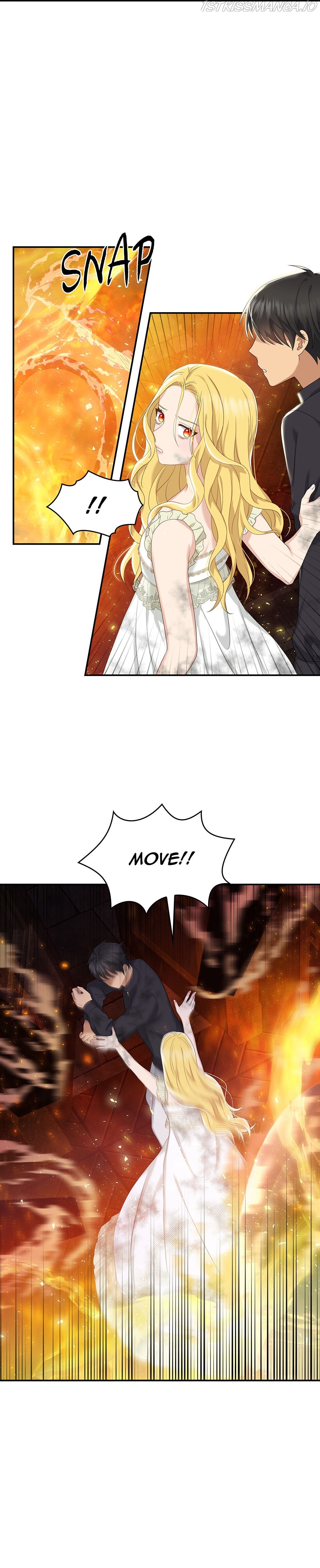 The Two-Faced Princess Chapter 36 - page 10