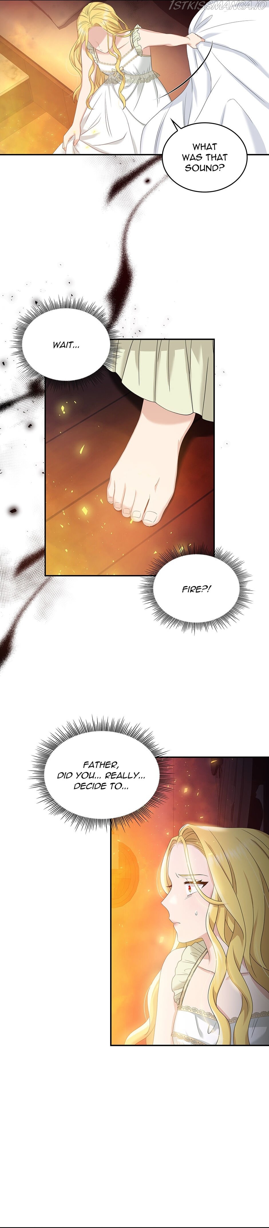The Two-Faced Princess Chapter 35 - page 11