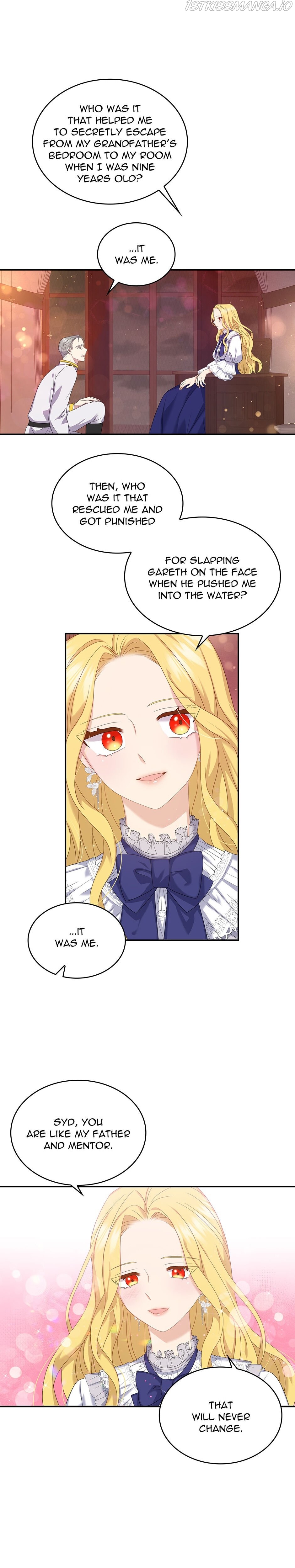 The Two-Faced Princess Chapter 35 - page 4