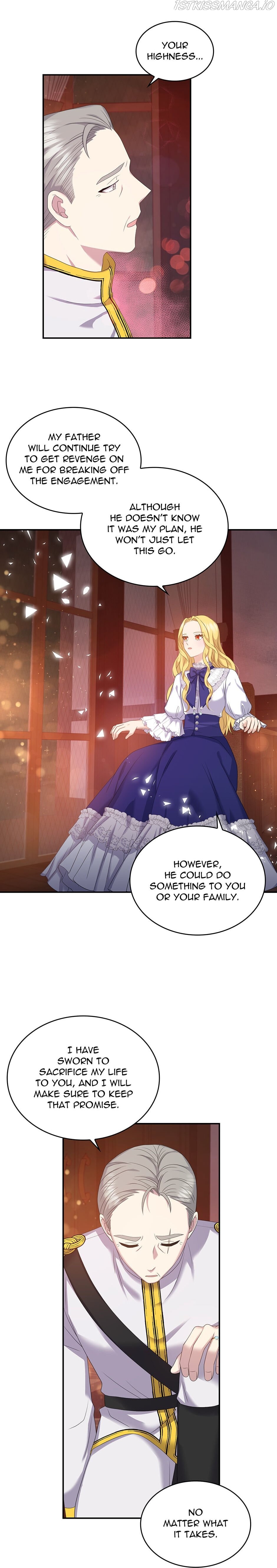 The Two-Faced Princess Chapter 35 - page 5