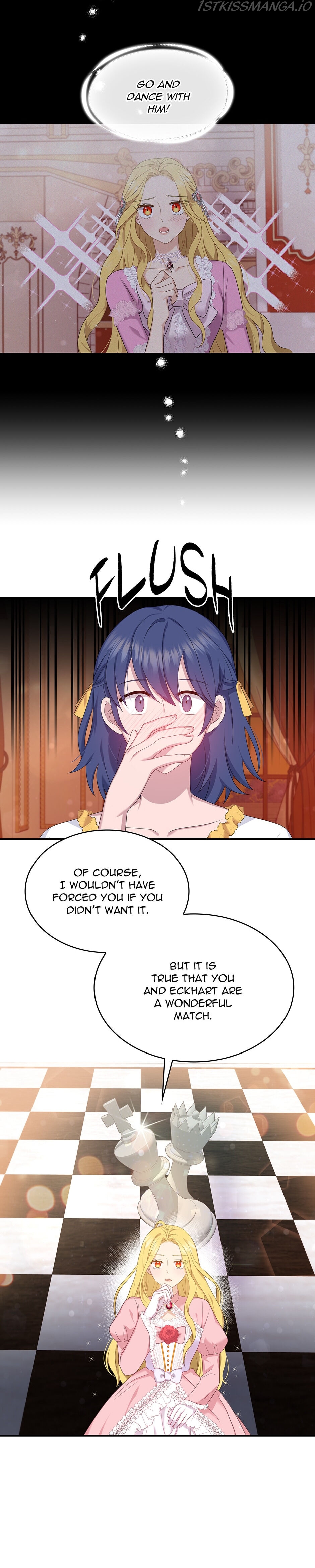 The Two-Faced Princess Chapter 33 - page 10