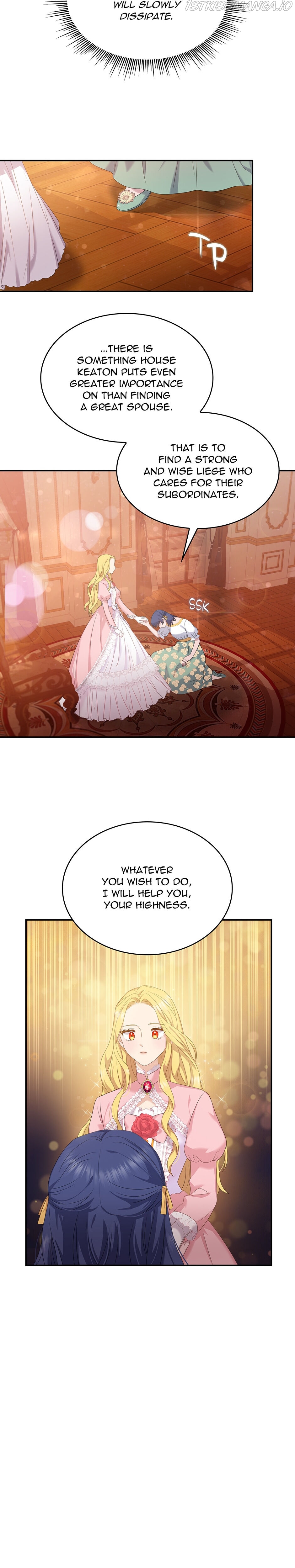 The Two-Faced Princess Chapter 33 - page 14