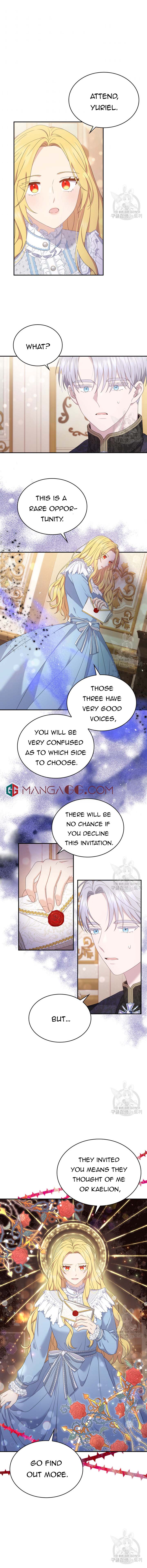 The Two-Faced Princess Chapter 62 - page 2