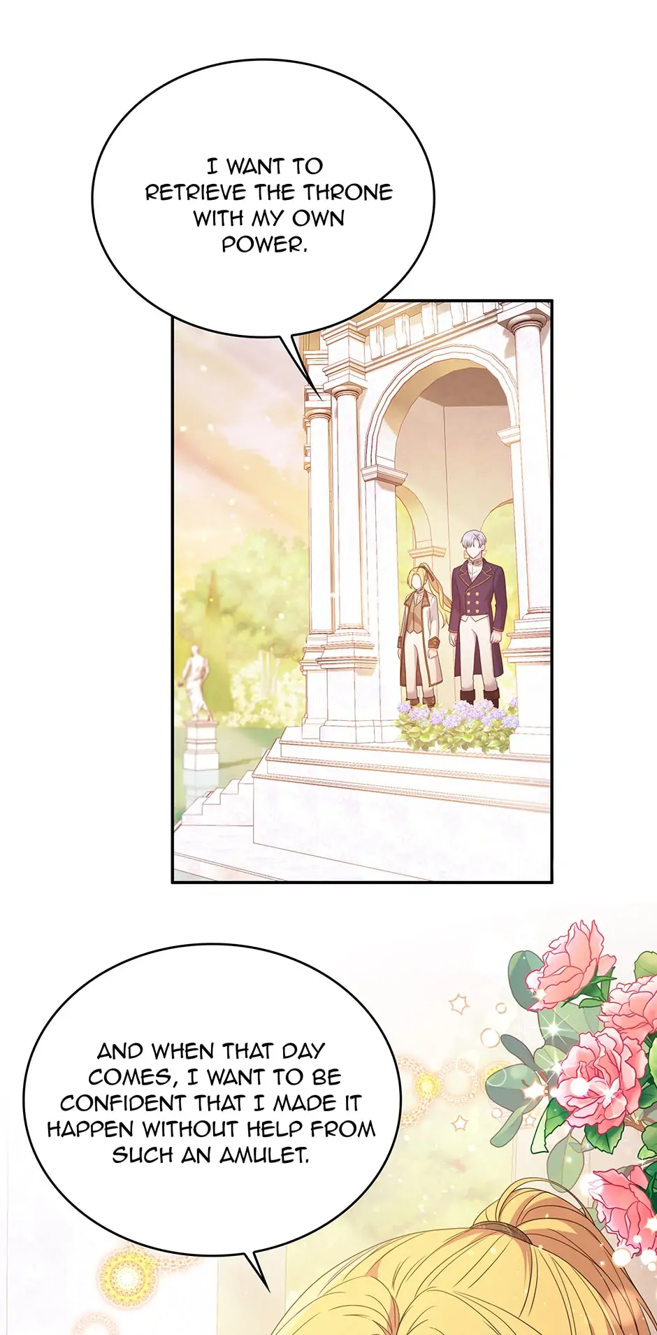 The Two-Faced Princess Chapter 74 - page 22