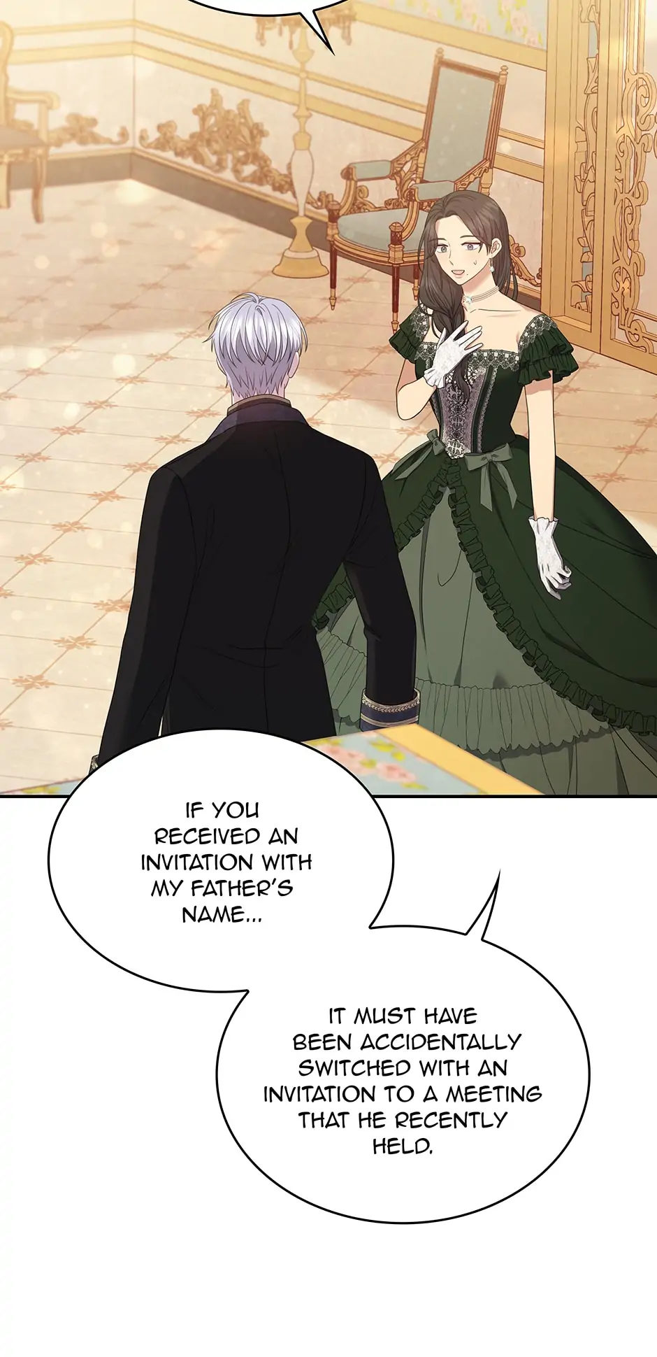 The Two-Faced Princess Chapter 63 - page 19