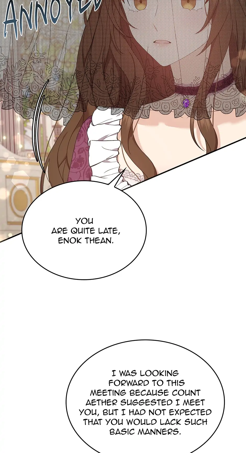 The Two-Faced Princess Chapter 63 - page 5
