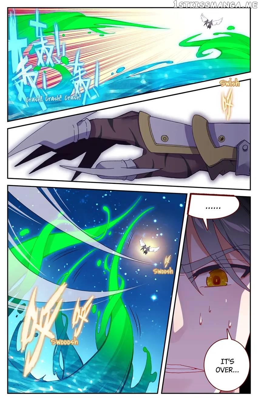 The Zodiac Patron Saint Chapter 48 - page 12