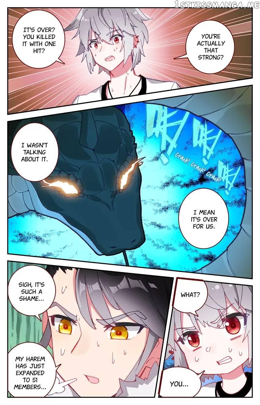 The Zodiac Patron Saint Chapter 48 - page 13