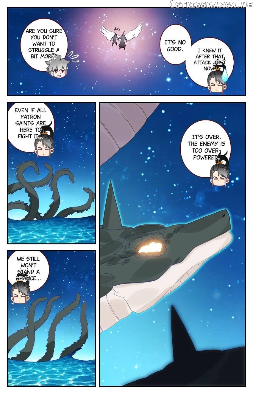 The Zodiac Patron Saint Chapter 48 - page 14