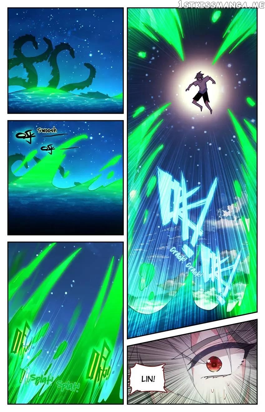 The Zodiac Patron Saint Chapter 48 - page 4