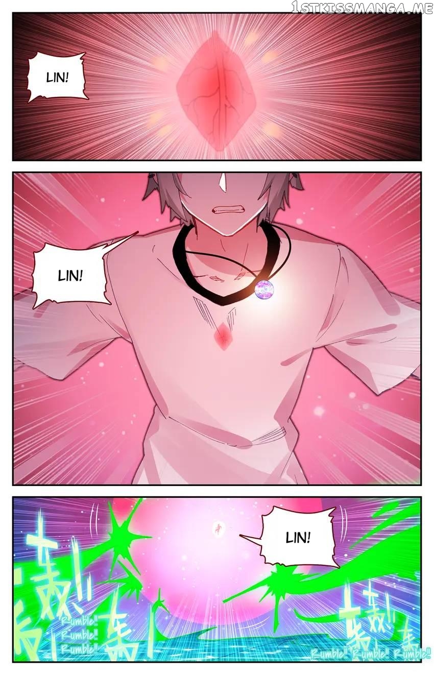The Zodiac Patron Saint Chapter 48 - page 5