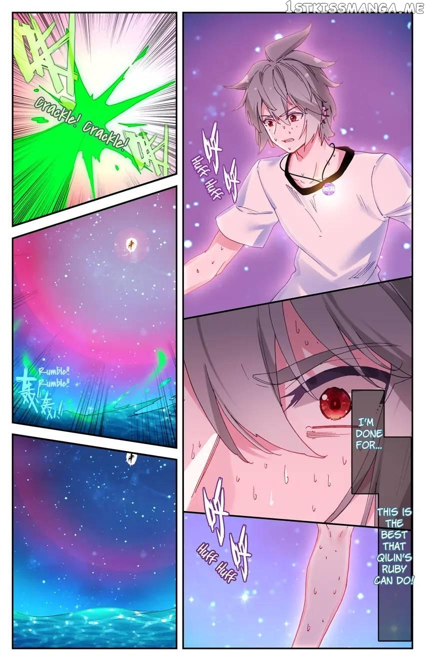 The Zodiac Patron Saint Chapter 48 - page 6