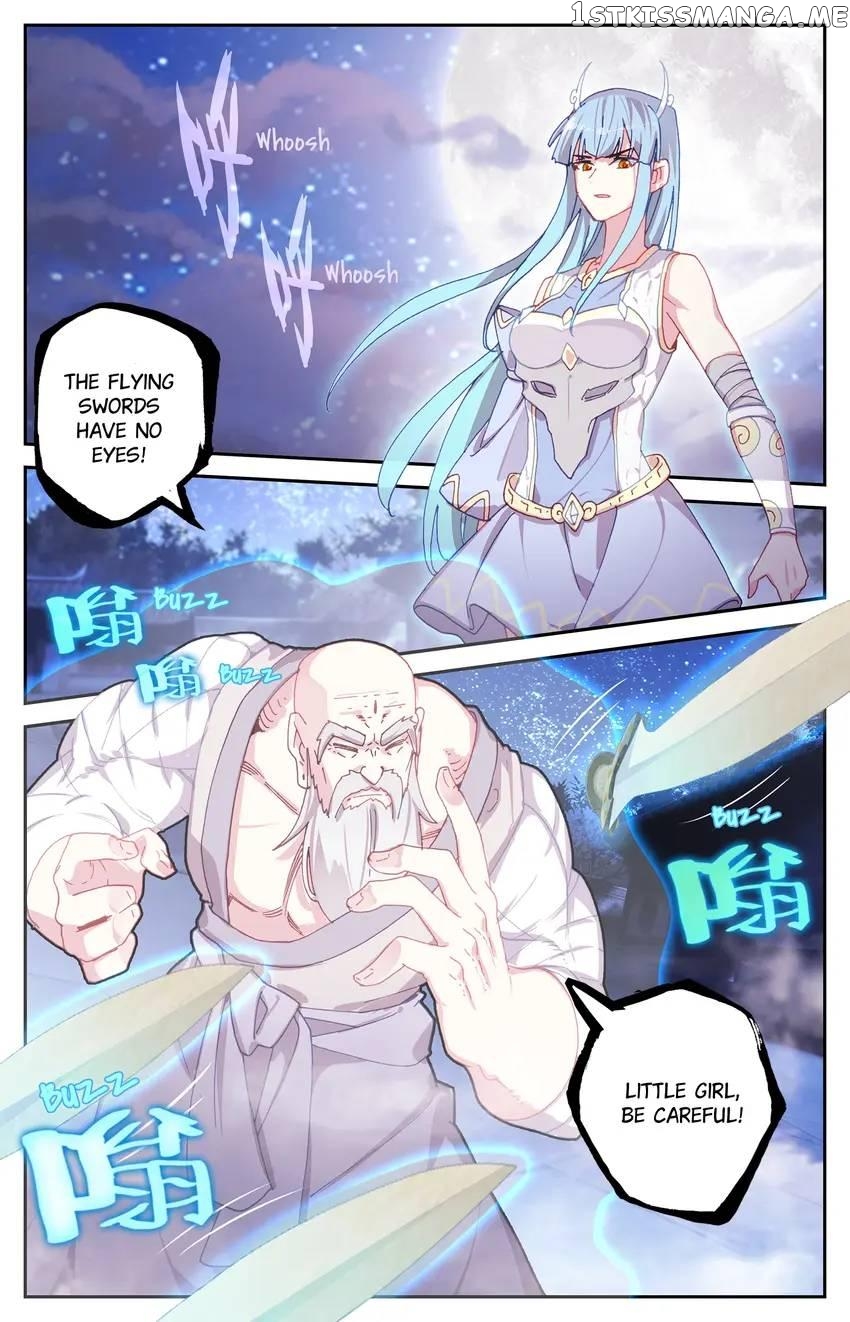 The Zodiac Patron Saint Chapter 76 - page 1