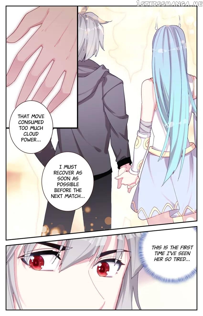 The Zodiac Patron Saint Chapter 76 - page 11